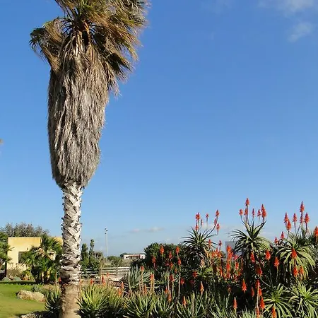 Εξοχικό σπίτι Il Giardino Delle Aloe
