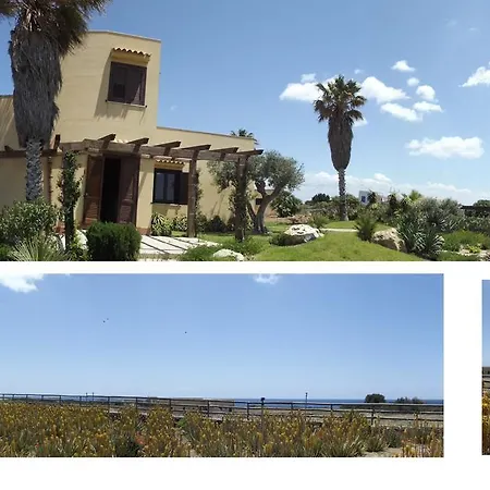 Il Giardino Delle Aloe Εξοχικό σπίτι