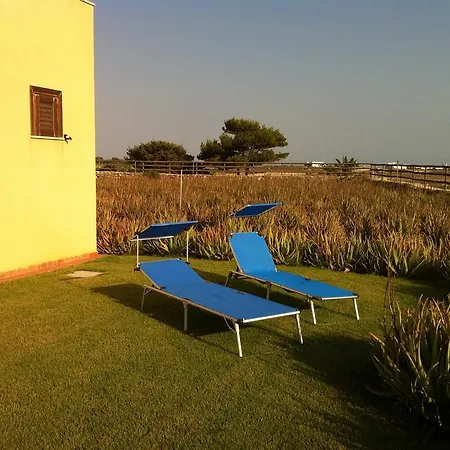 Εξοχικό σπίτι Il Giardino Delle Aloe