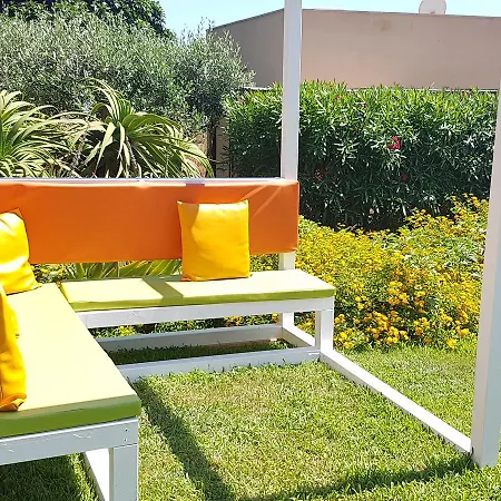 Εξοχικό σπίτι Il Giardino Delle Aloe