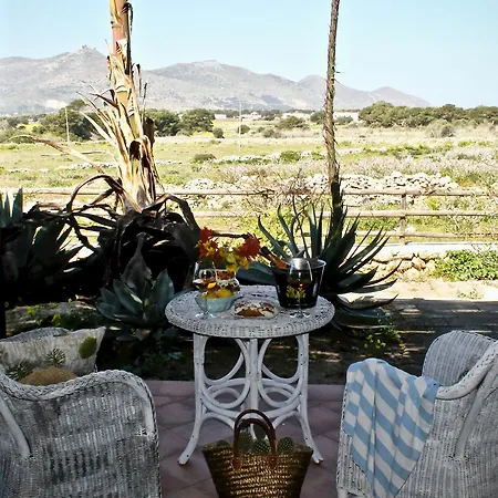 Εξοχικό σπίτι Il Giardino Delle Aloe