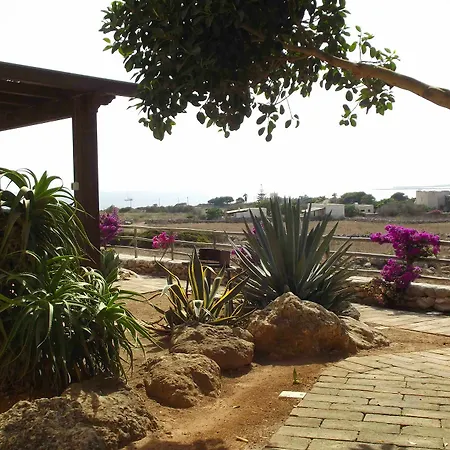 Εξοχικό σπίτι Il Giardino Delle Aloe