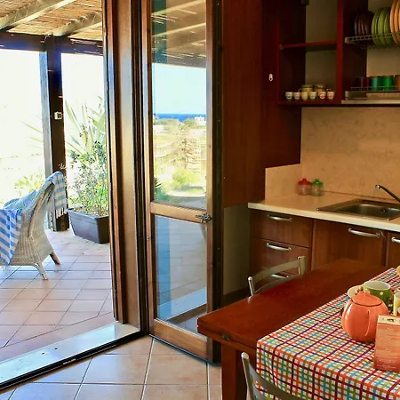 Εξοχικό σπίτι Il Giardino Delle Aloe