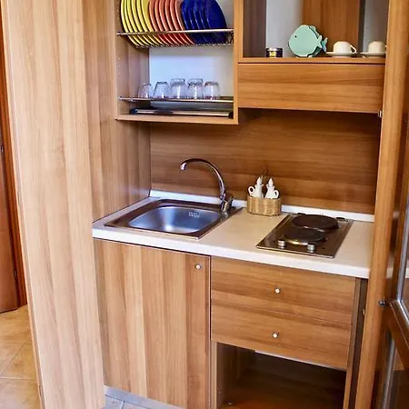 Il Giardino Delle Aloe 컨트리하우스