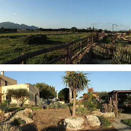 컨트리하우스 Il Giardino Delle Aloe *