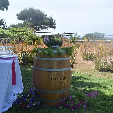 컨트리하우스 Il Giardino Delle Aloe