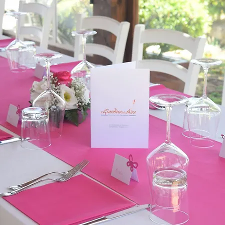 컨트리하우스 Il Giardino Delle Aloe