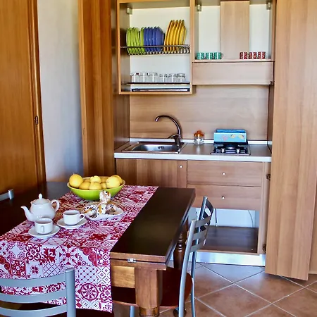 Il Giardino Delle Aloe * 파뷔냐나도