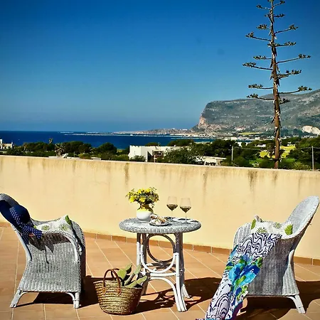 컨트리하우스 Il Giardino Delle Aloe *