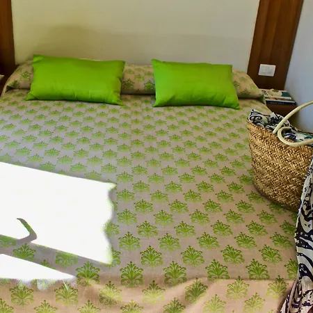 Il Giardino Delle Aloe 컨트리하우스