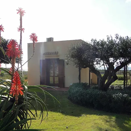 컨트리하우스 Il Giardino Delle Aloe *