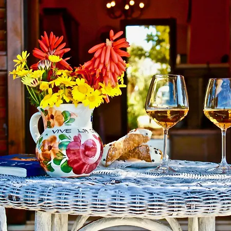 Country house Il Giardino Delle Aloe *